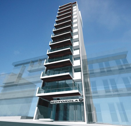 EDIFICIO VITA I Arq. Mondejar